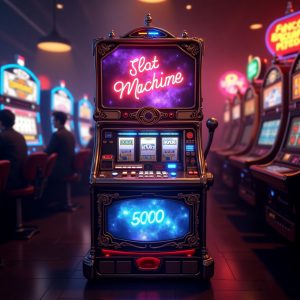 slot minimal depo 5k
